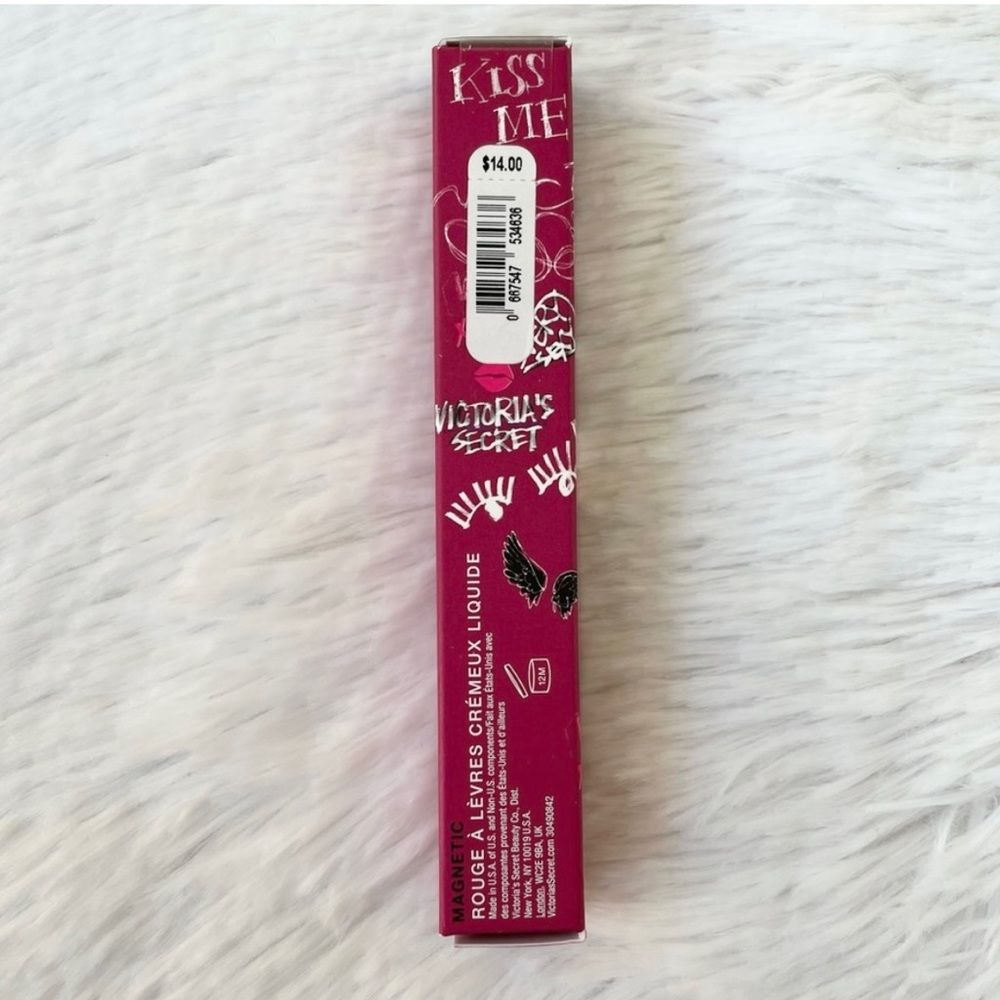 NWT Victoria’s Secret velvet matte cream liquid lipstick Full coverage - Picture 3 of 8